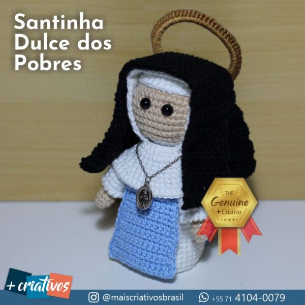 Santinha Dulce dos Pobres
